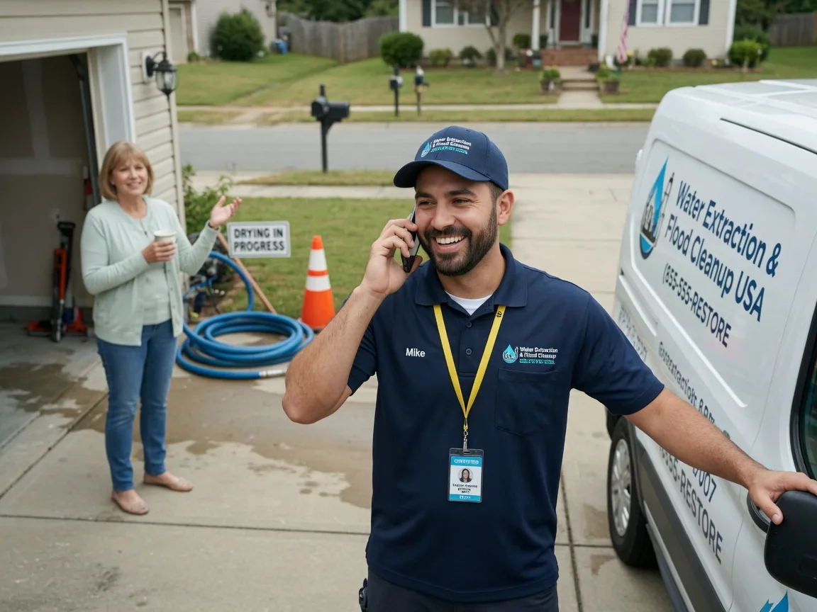 Emergency Water Extraction Freelandville, IN FAQs
